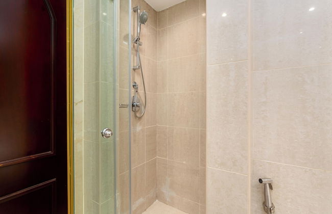 Lux BnB I Souk Al Bahar I Burj Khalifa Views - Foto 33