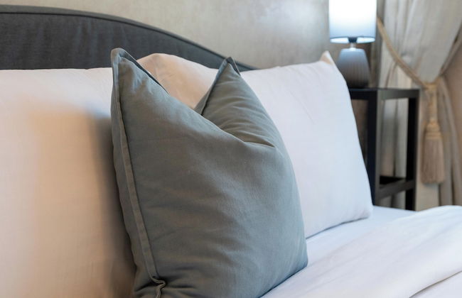 Lux BnB I Souk Al Bahar I Burj Khalifa Views - Foto 6
