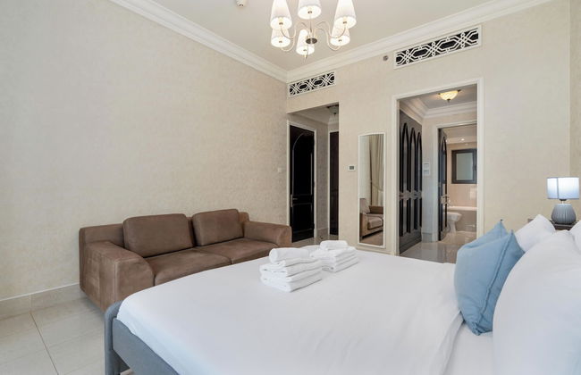 Lux BnB I Souk Al Bahar I Burj Khalifa Views - Foto 10