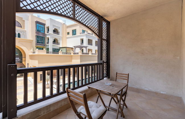 Lux BnB I Souk Al Bahar I Burj Khalifa Views - Foto 29