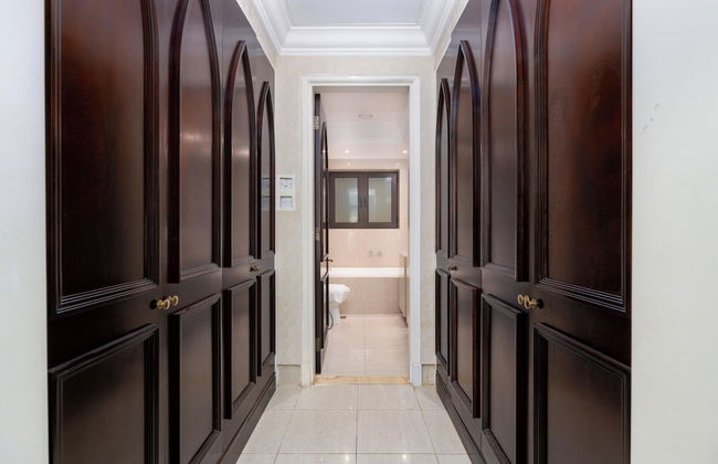 Lux BnB I Souk Al Bahar I Burj Khalifa Views - Foto 7