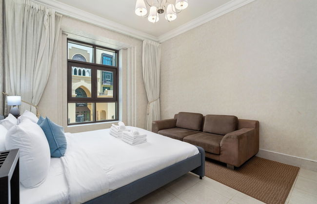 Lux BnB I Souk Al Bahar I Burj Khalifa Views - Foto 1