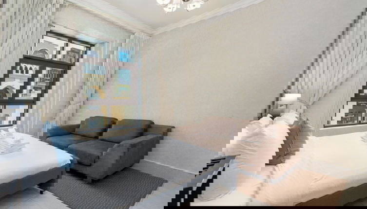 Photo 1 - Lux BnB I Souk Al Bahar I Burj Khalifa Views