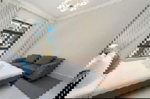 Photo 1 - Lux BnB I Souk Al Bahar I Burj Khalifa Views