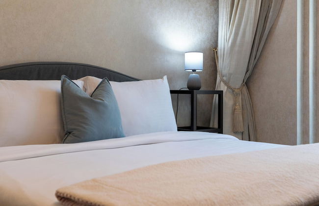 Lux BnB I Souk Al Bahar I Burj Khalifa Views - Foto 3