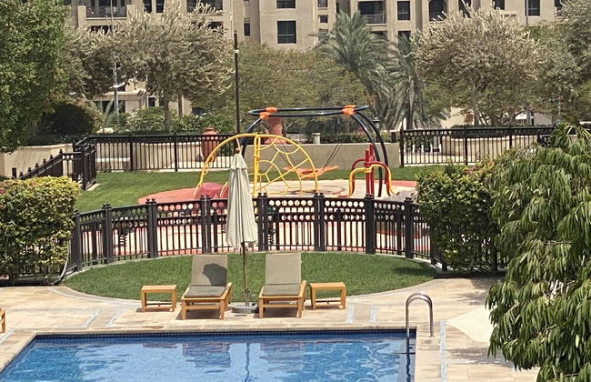 Lux BnB I Souk Al Bahar I Burj Khalifa Views - Foto 44