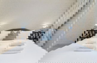 Foto 2 - Lux BnB I Souk Al Bahar I Burj Khalifa Views