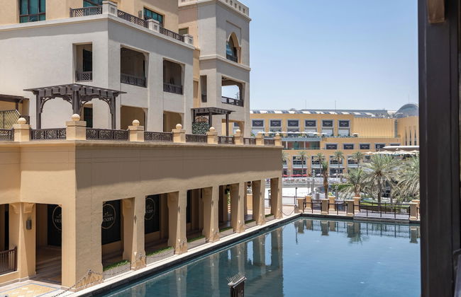 Lux BnB I Souk Al Bahar I Burj Khalifa Views - Foto 51