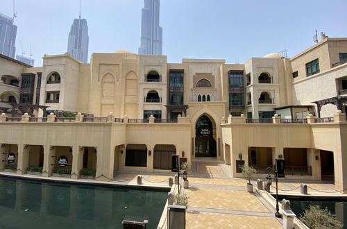 Foto 42 - Lux BnB I Souk Al Bahar I Burj Khalifa Views