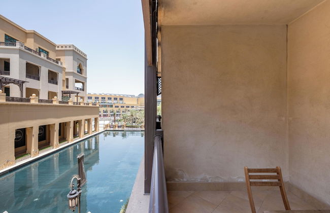 Lux BnB I Souk Al Bahar I Burj Khalifa Views - Foto 24