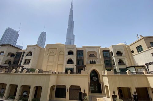 Photo 22 - Lux BnB I Souk Al Bahar I Burj Khalifa Views