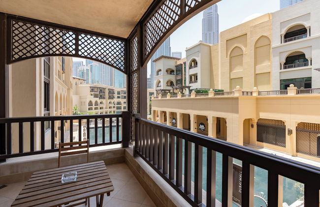 Lux BnB I Souk Al Bahar I Burj Khalifa Views - Foto 56