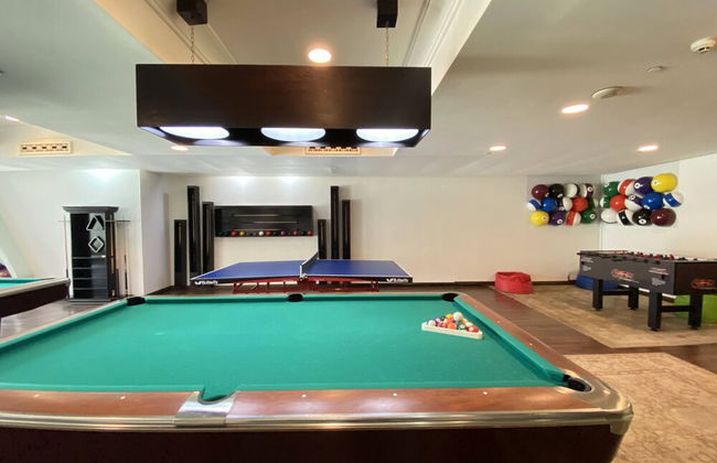 Lux BnB I Souk Al Bahar I Burj Khalifa Views - Foto 41