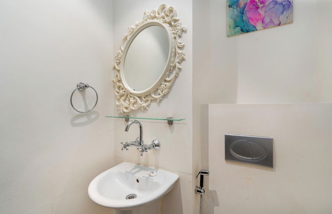 Lux BnB I Souk Al Bahar I Burj Khalifa Views - Foto 34
