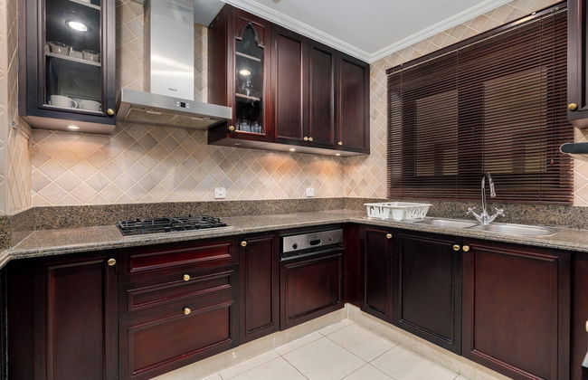Lux BnB I Souk Al Bahar I Burj Khalifa Views - Foto 15