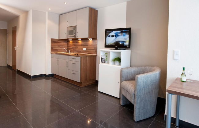 Appartements am Kleeblatt - Foto 23