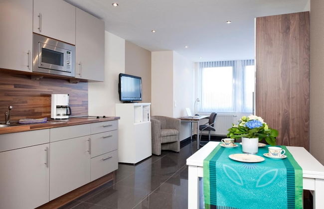 Appartements am Kleeblatt - Foto 22