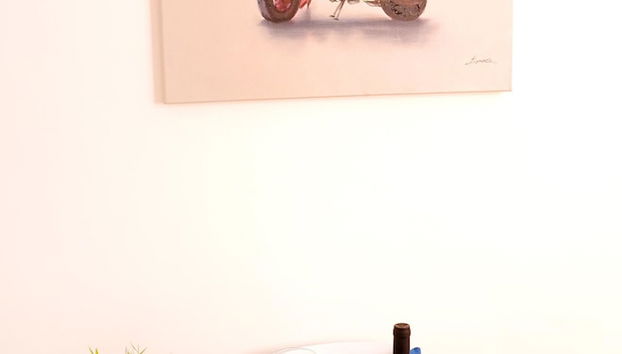 Essbereich im Zimmer
