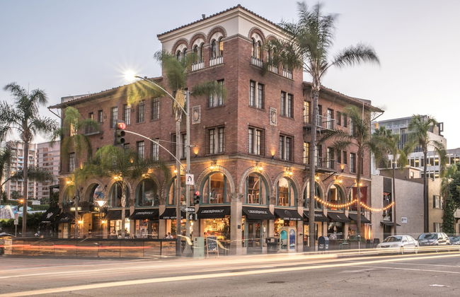 The Historic Broadlind Hotel at Long Beach Convention Center - Foto 1