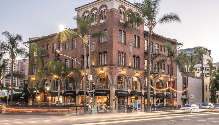 Photo 1 - The Historic Broadlind Hotel at Long Beach Convention Center