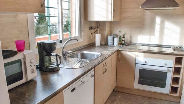 Cozinha privada
