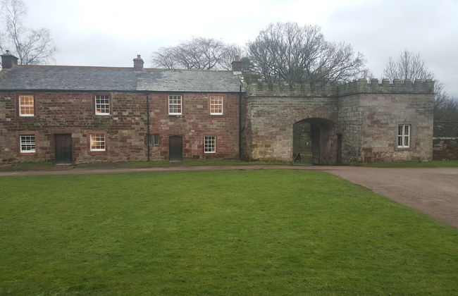 Appleby Castle - Foto 45