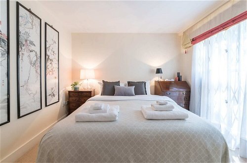 Foto 12 - Elegant 3 Bedroom Home Located in South Kensington