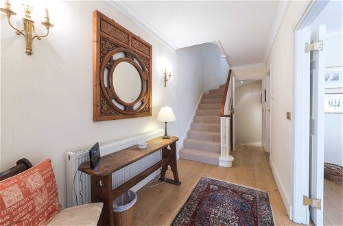 Foto 19 - Elegant 3 Bedroom Home Located in South Kensington