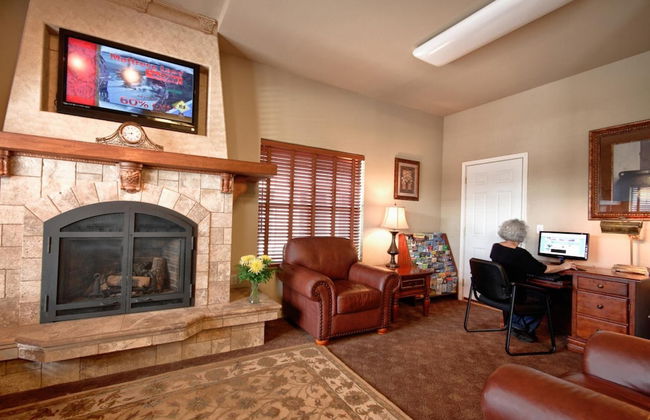 Stratford Suites - Foto 12