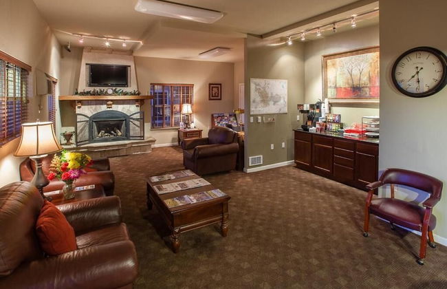 Stratford Suites - Foto 16