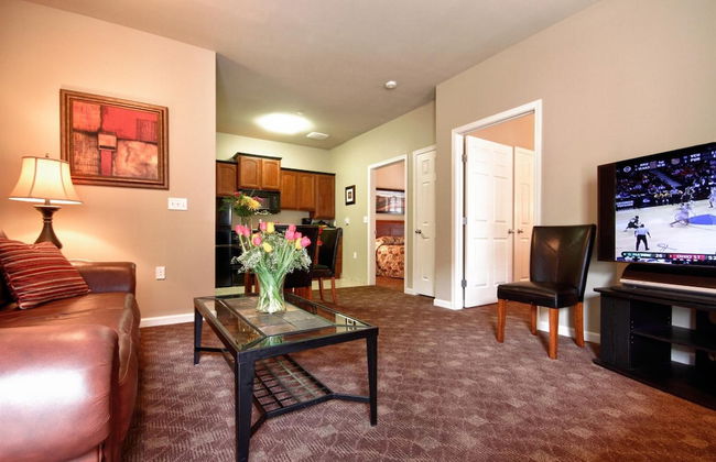 Stratford Suites - Foto 11