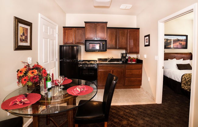 Stratford Suites - Foto 8