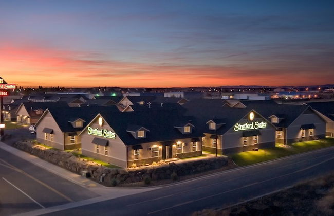 Stratford Suites - Foto 17