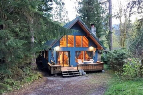 Photo 1 - Mt Baker Lodging Cabin 53 - Sleeps 6