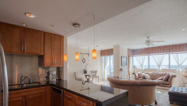 Cozinha privada