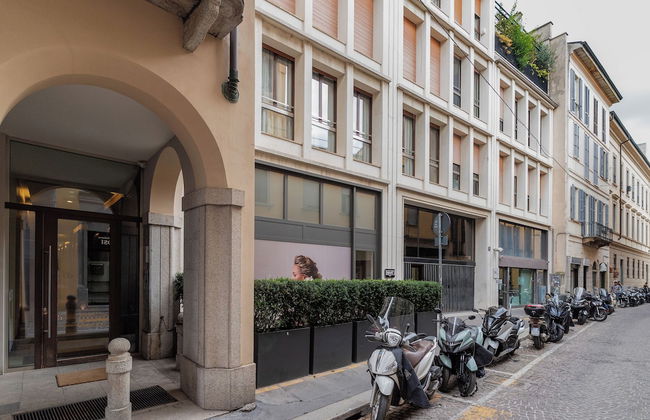 Brera Apartments in City Center - Foto 56