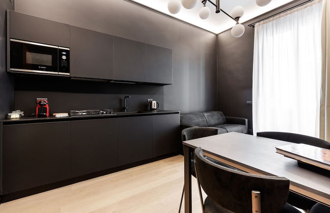 Brera Apartments in City Center - Foto 21