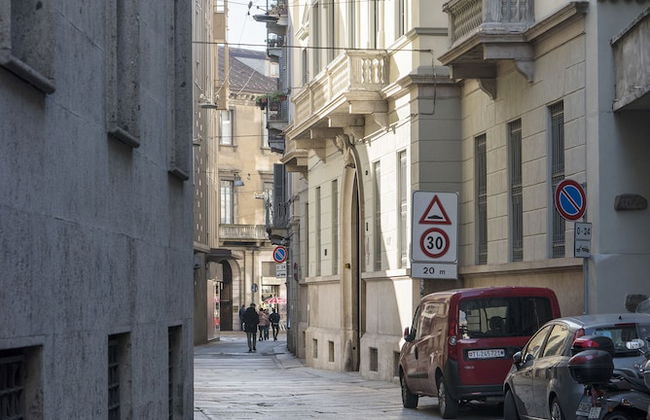 Brera Apartments in City Center - Foto 55