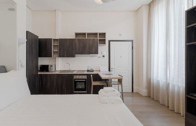 Brera Apartments in City Center - Foto 18