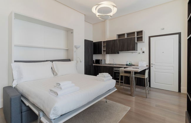 Brera Apartments in City Center - Foto 17