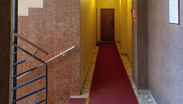 Entrada (vista interior)