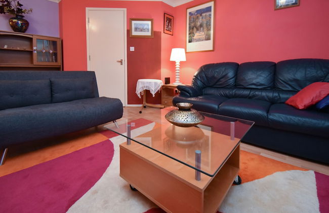 Large 3 Bed Sleep 6 Central MK - Foto 19