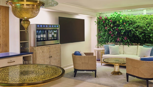 Lobby-Lounge