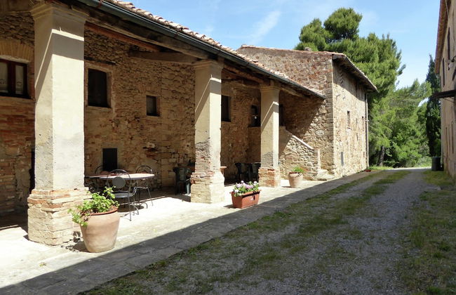 Family Villa Pool in Volterra - Foto 31