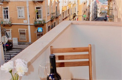 Photo 20 - Apartment Balcony and River View in Alfama