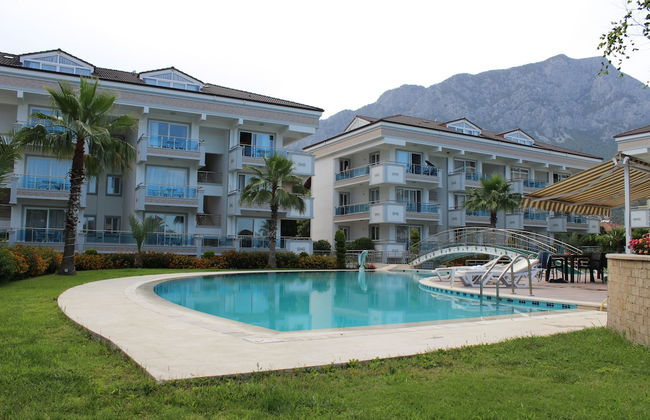 Tebriz Apart Hotel - Foto 1
