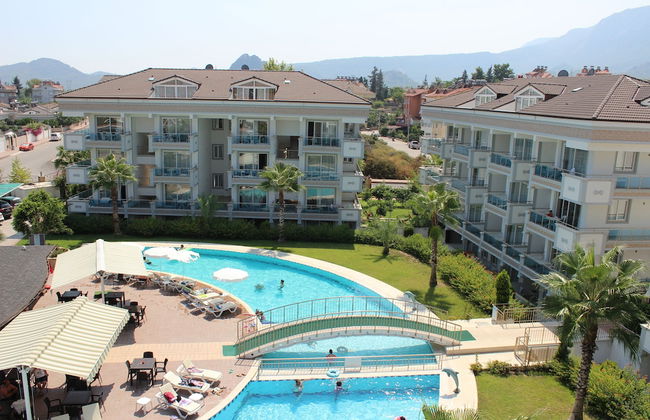 Tebriz Apart Hotel - Foto 44