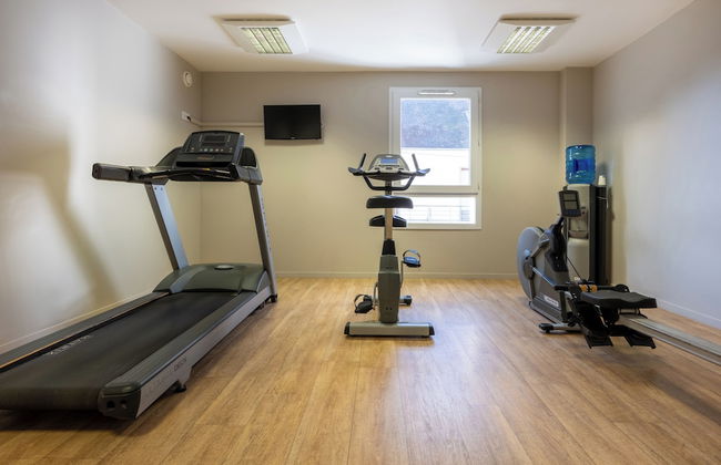 Appart Hotel Odalys City Rennes Lorgeril - Foto 38