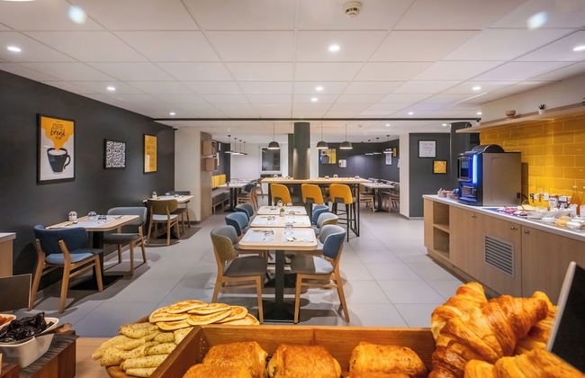 Appart Hotel Odalys City Rennes Lorgeril - Foto 39