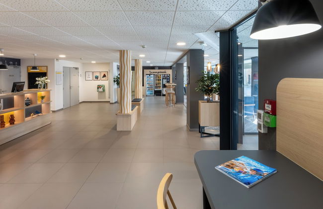 Appart Hotel Odalys City Rennes Lorgeril - Foto 12